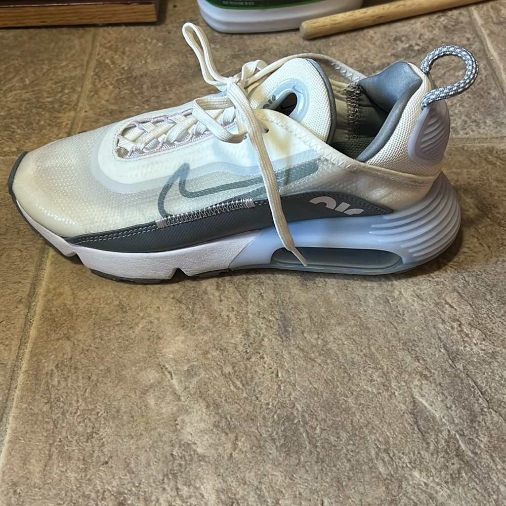 Nike Air Max shoes!